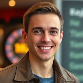 Youssef El Amrani — Best Online Casino Nederland reviewer